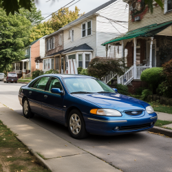 2001 Ford Taurus